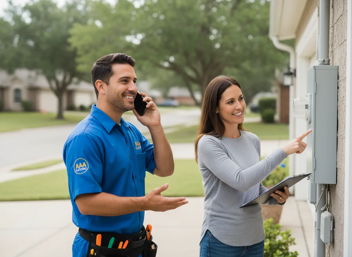 Electrical Repair Guntersville, AL FAQs